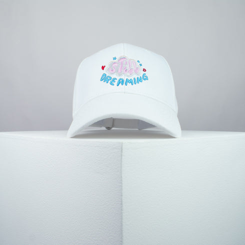 Still Dreaming Baseball Cap - My Mood Collection
