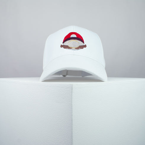 Super Mario Baseball Cap
