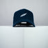 Swimming Shark Baseball Cap