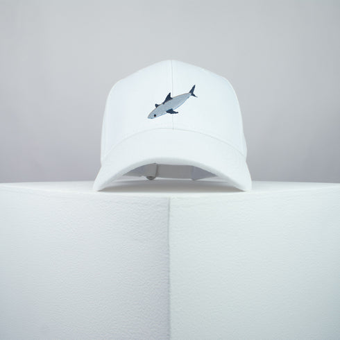 Swimming Shark Baseball Cap
