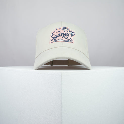 Sydney Australia Baseball Cap - Retro City Collection