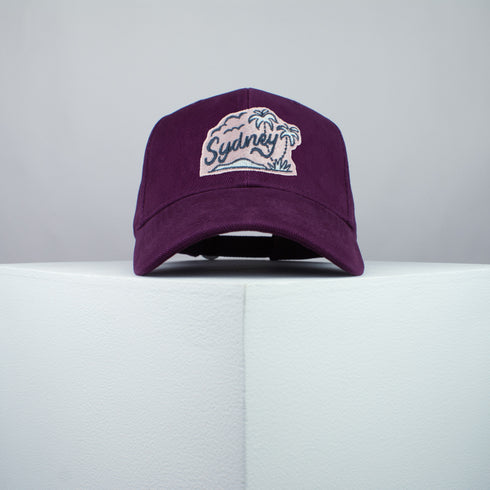Sydney Australia Baseball Cap - Retro City Collection