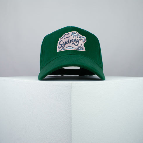 Sydney Australia Baseball Cap - Retro City Collection
