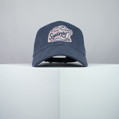 Sydney Australia Baseball Cap - Retro City Collection