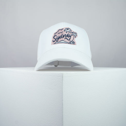 Sydney Australia Baseball Cap - Retro City Collection