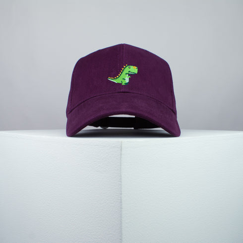 T-Rex Dinosaur Baseball Cap