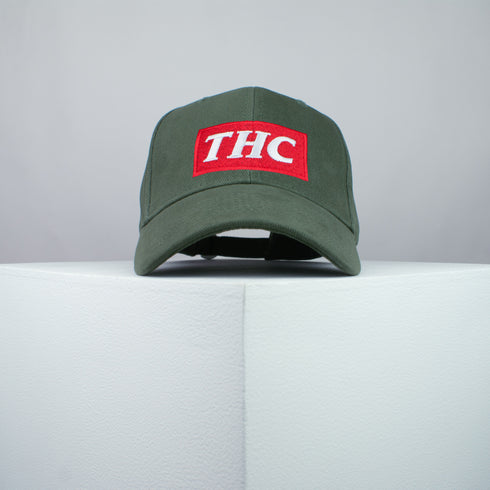 THC / KFC Baseball Cap - Brand Twisters Collection