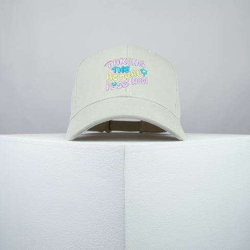 Taking The Piss Baseball Cap - My Mood Collection