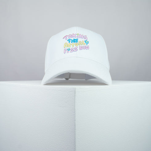 Taking The Piss Baseball Cap - My Mood Collection