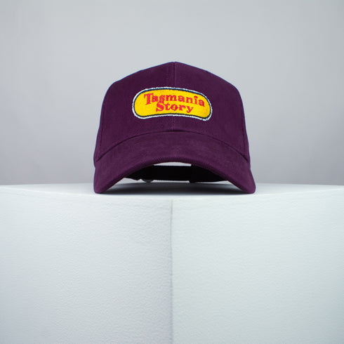 Tasmania Story (Gameboy Game) Baseball Cap