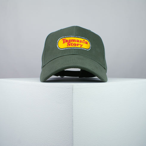 Tasmania Story (Gameboy Game) Baseball Cap
