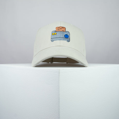 Toaster Baseball Cap