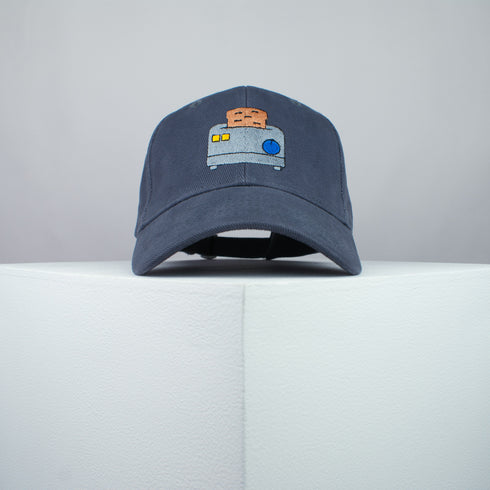 Toaster Baseball Cap