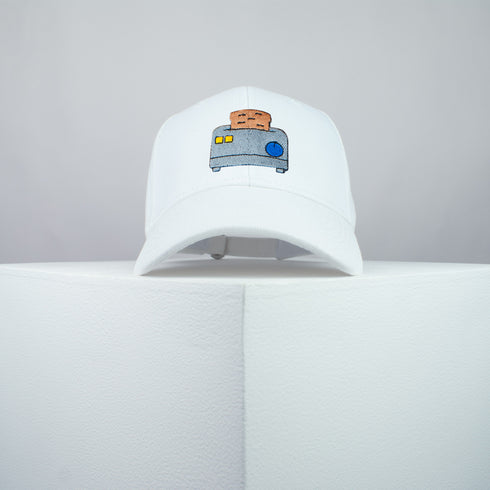 Toaster Baseball Cap