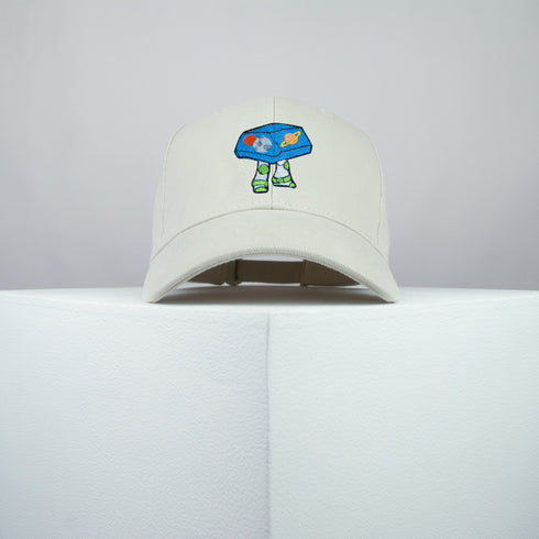 Toy Story Buzz Lightyear Pizza Planet Baseball Cap - Movie Collection
