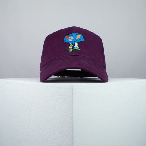 Toy Story Buzz Lightyear Pizza Planet Baseball Cap - Movie Collection