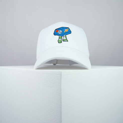 Toy Story Buzz Lightyear Pizza Planet Baseball Cap - Movie Collection