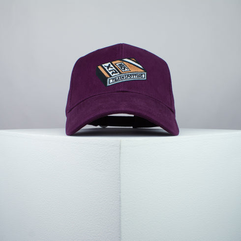 Trainspotting Movie Baseball Cap - Retro VHS Collection