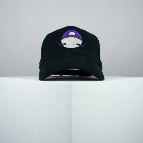 Super Mario Waluigi Baseball Cap