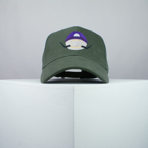 Super Mario Waluigi Baseball Cap