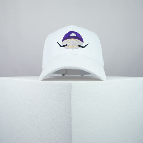 Super Mario Waluigi Baseball Cap