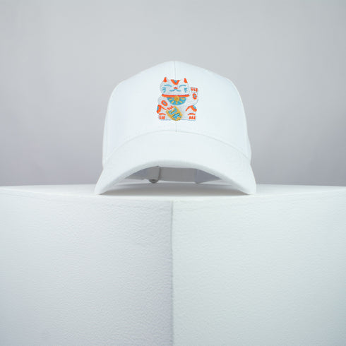 Waving Cat Baseball Cap - Japanese Collection