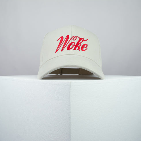 Woke / Coke (Coca Cola) Baseball Cap - Brand Twisters Collection