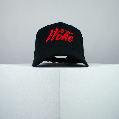 Woke / Coke (Coca Cola) Baseball Cap - Brand Twisters Collection