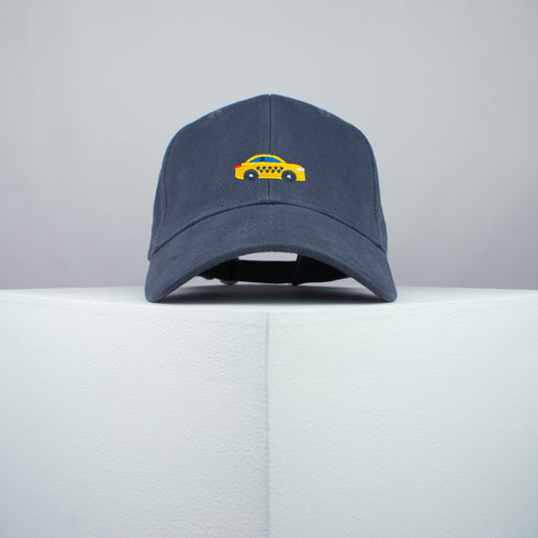 Yellow Taxi Baseball Cap