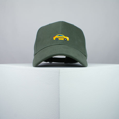 Yellow Taxi Baseball Cap