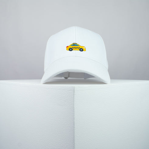Yellow Taxi Baseball Cap