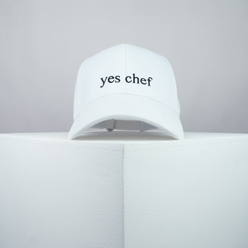 Yes Chef Baseball Cap