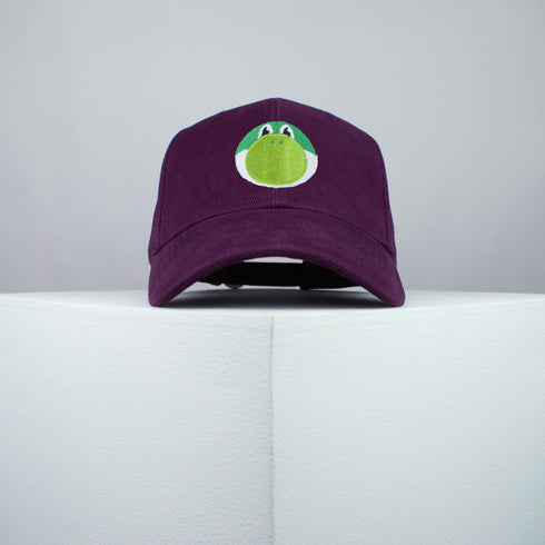 Super Mario Yoshi Baseball Cap