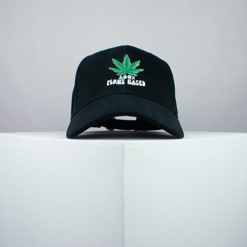 100% Plant Based Baseball Cap - High Life Collection
