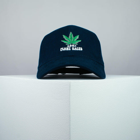 100% Plant Based Baseball Cap - High Life Collection