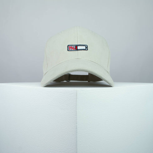 1% Battery Baseball Cap