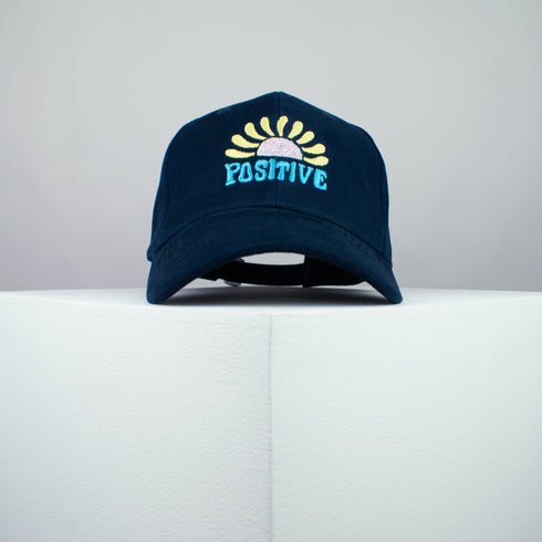82% Positive Baseball Cap - My Mood Collection