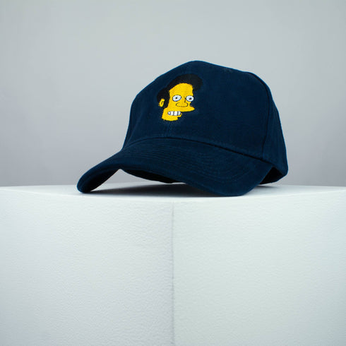 Apu Nahasapeemapetilon (The Simpsons) Baseball Cap