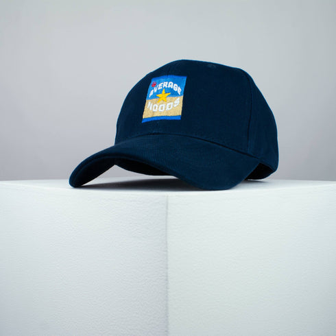 Average Noods / Super Noodles Baseball Cap - Brand Twisters Collection