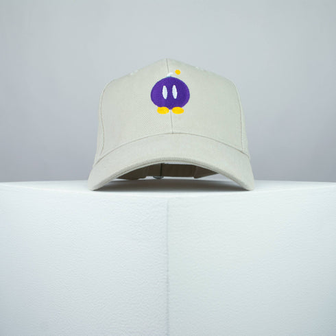 Super Mario Bob-omb Baseball Cap