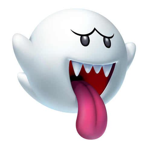 Super Mario Boo Baseball Cap