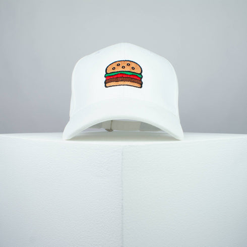 Burger Baseball Cap