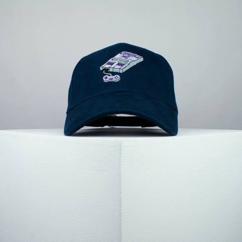 Console Me Baseball Cap - Gaming Collection