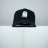 Crazy Ghost Baseball Cap