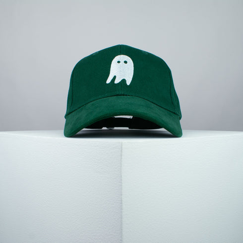 Crazy Ghost Baseball Cap