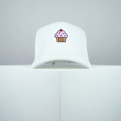 Cupcake Baseball Cap