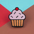 Cupcake Iron on Patch