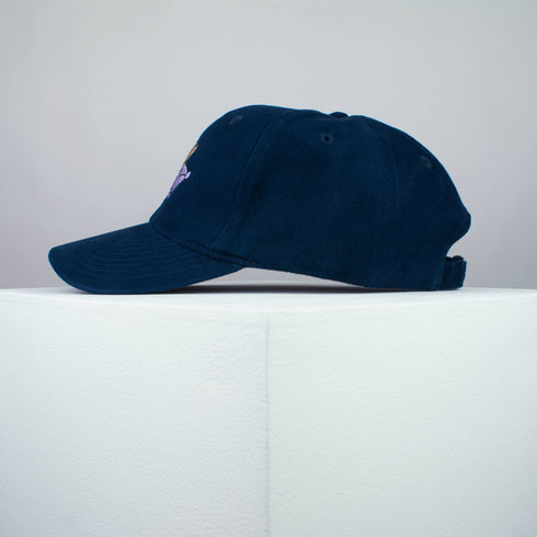 Cute Sleeping Kitty Baseball Cap - Cute Kitty Collection