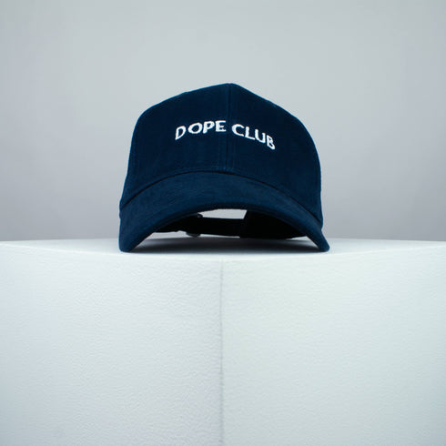 Dope Club Baseball Cap