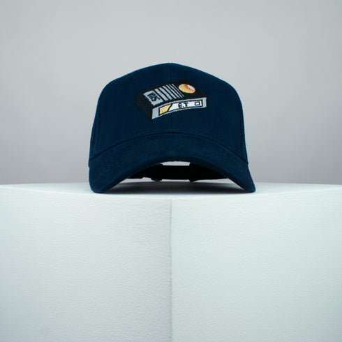 ET Movie Baseball Cap - Retro VHS Collection